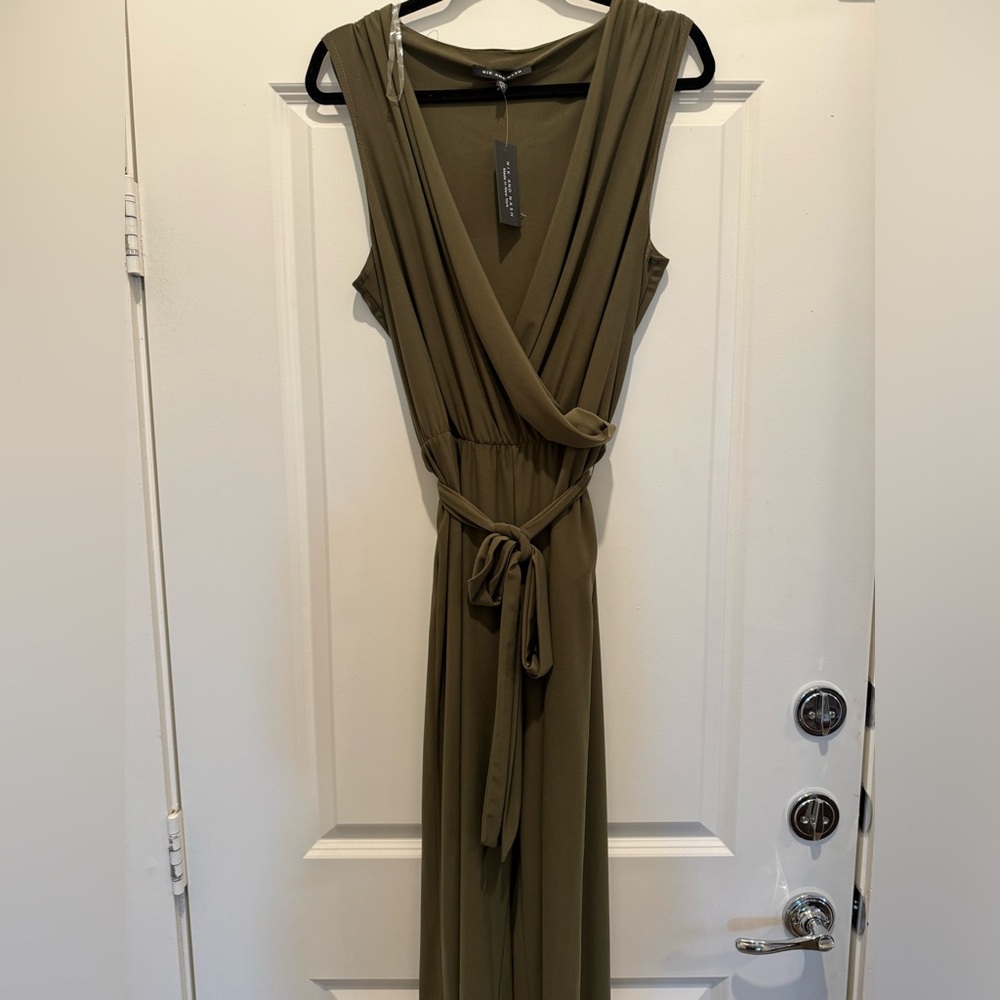 Womans jumpsuit